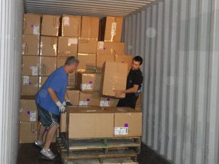 Floor Loading Services in Charlotte, North Carolina