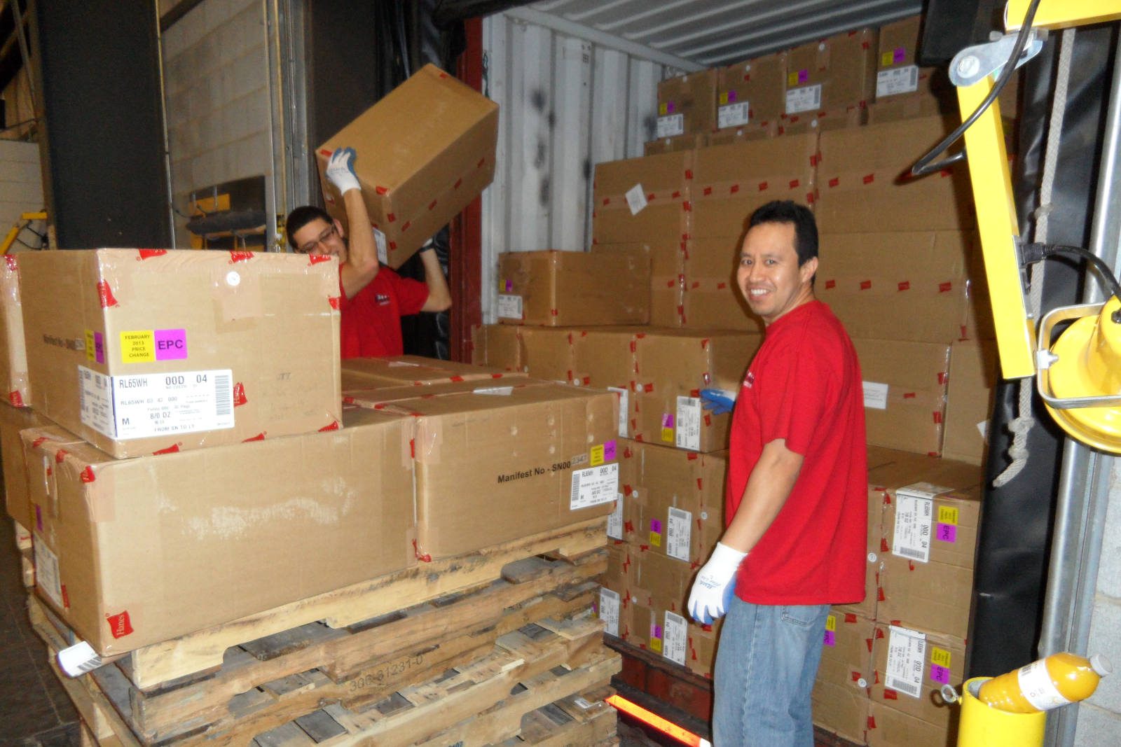Sorting Services