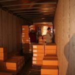 Freight Sorting in Burlington, North Carolina