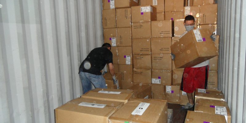 Truck Sorting in Greensboro, North Carolina